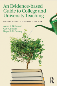 An Evidence-Based Guide to College and University Teaching_ Developing the Model Teacher