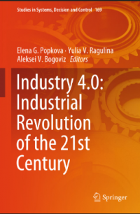 Industry 4.0: Industrial Revolution of the 21st Century