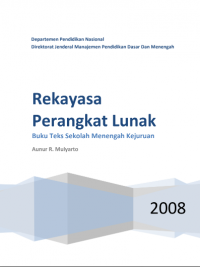 Rekayasa Perangkat Lunak