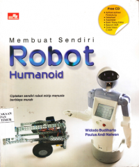 Membuat Sendiri Robot Humanoid