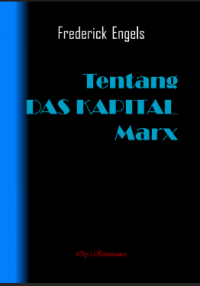 Tentang Das Kapital Marx