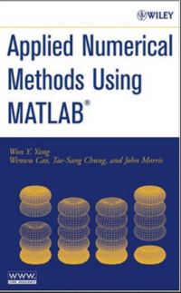 Applied Numerical Methods Using MATLAB