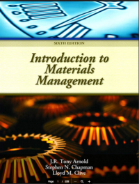 Introduction to Materials Management