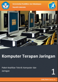 Komputer Terapan Jaringan