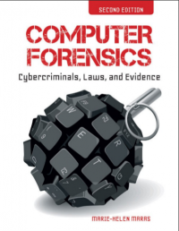 Computer Forensics (Cybercriminals, Laws, and Evidence)