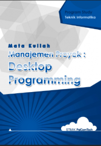 Manajemen Proyek: Desktop Programming