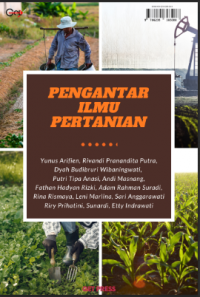 Buku Pengantar Ilmu Pertanian