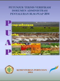 Pengembangan Usaha Agribisnis Perdesaan