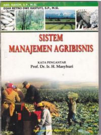 Sistem Manajemen Agribisnis