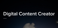 Digital Content Creator