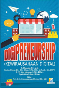 Digipreneurship (Kewirausahaan Digital)