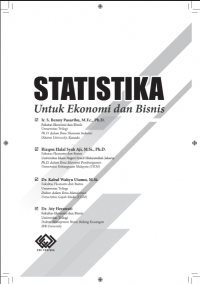 Statistika (Untuk Ekonomi dan Bisnis)