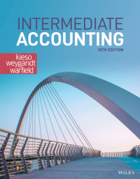 Intermediate Accounting 18th Edition