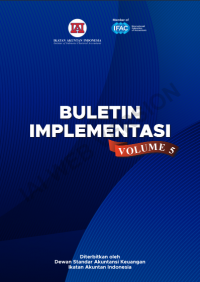 Buletin Implementasi Volume 5 IAI